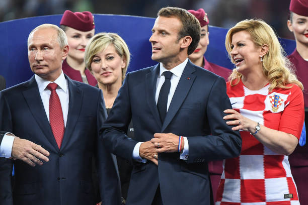 精准的预判 精准的预判